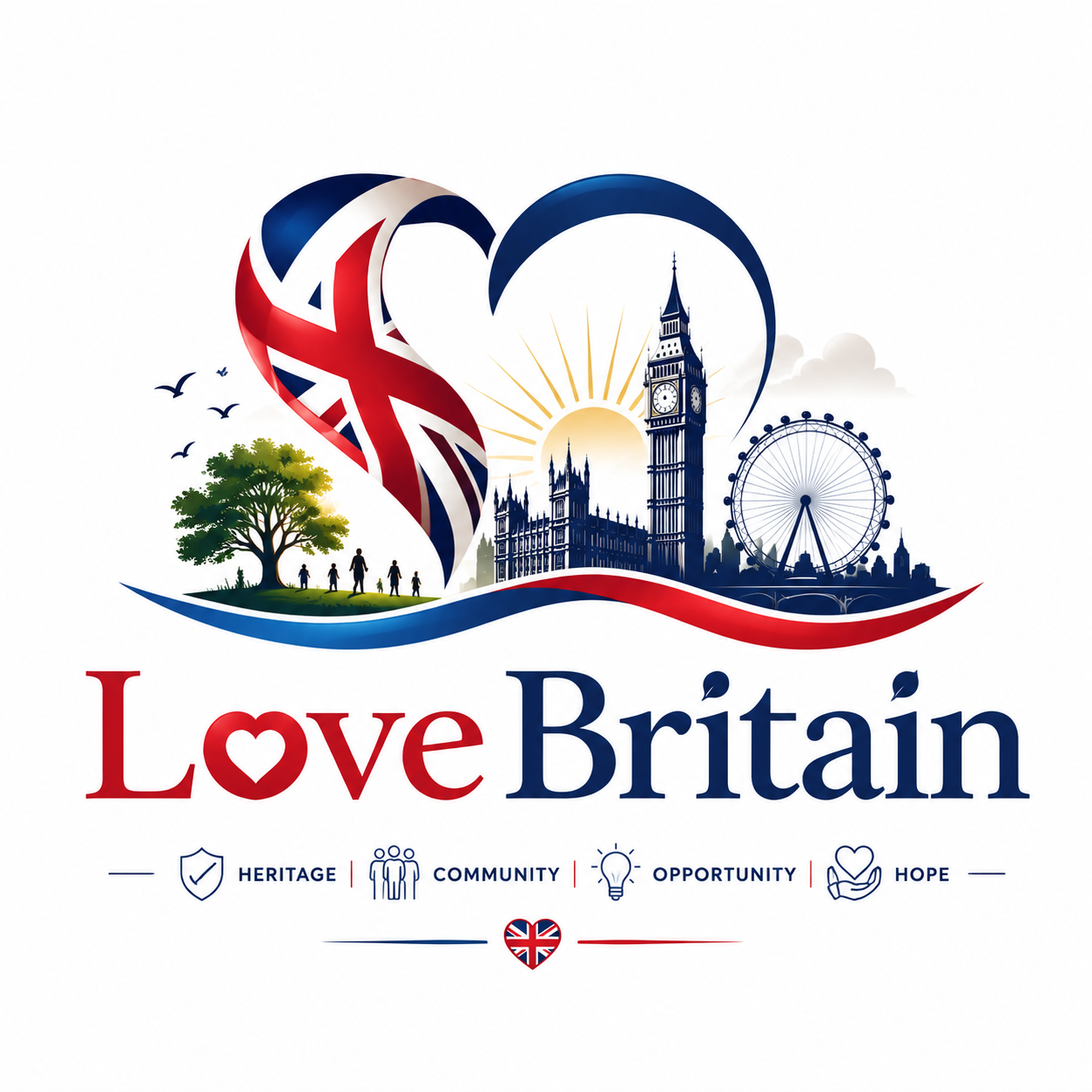 LoveBritain